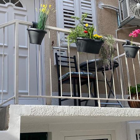 Apartments Calla Makarska Exterior photo
