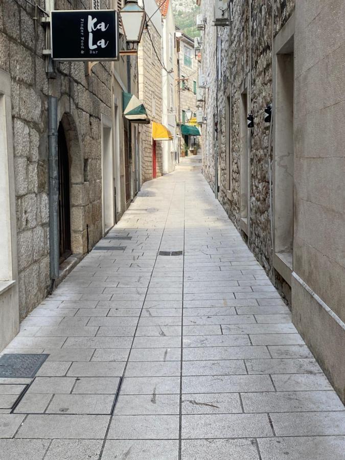 Apartments Calla Makarska Exterior photo
