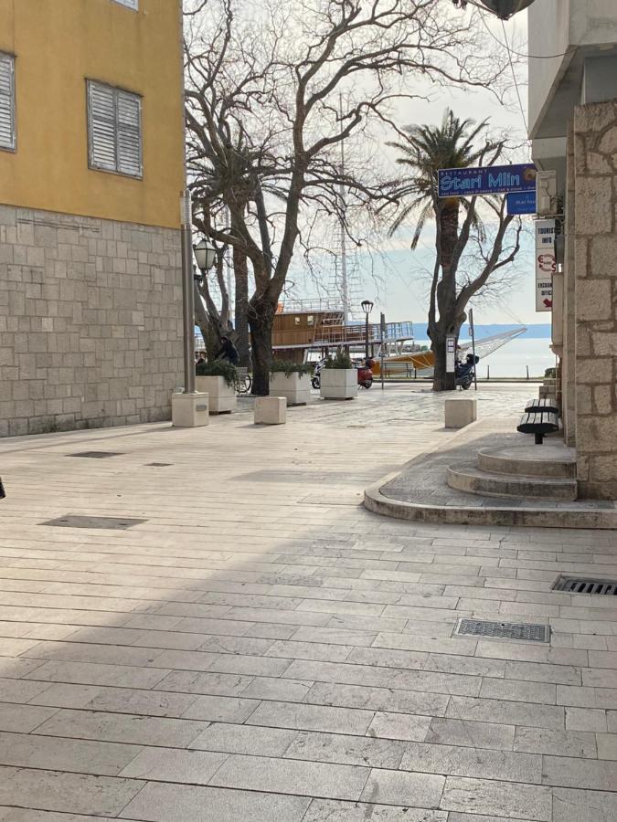 Apartments Calla Makarska Exterior photo