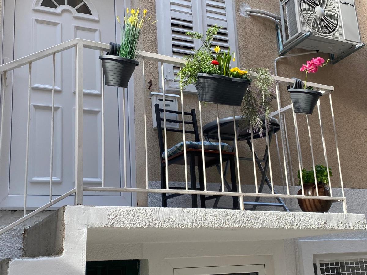 Apartments Calla Makarska Exterior photo