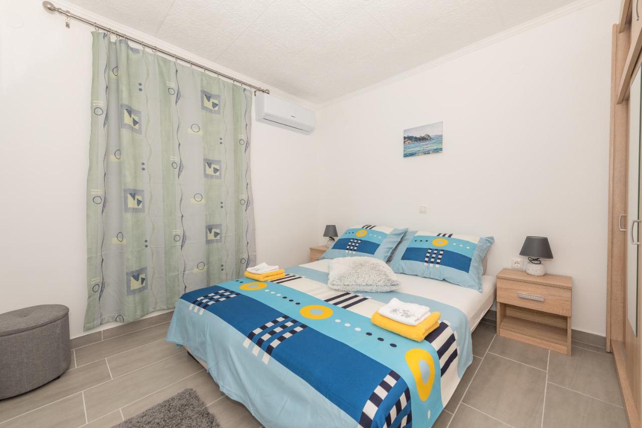 Apartments Calla Makarska Exterior photo