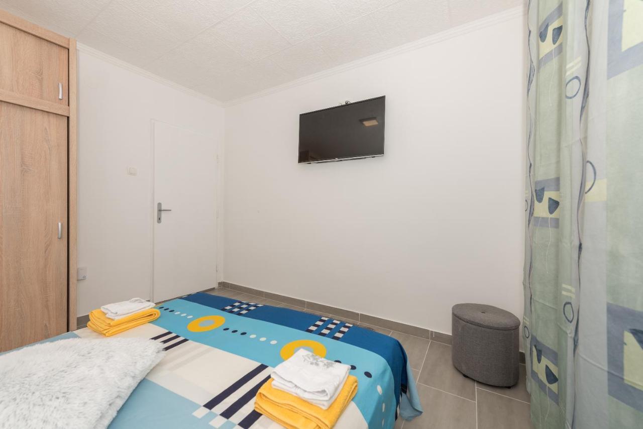 Apartments Calla Makarska Exterior photo