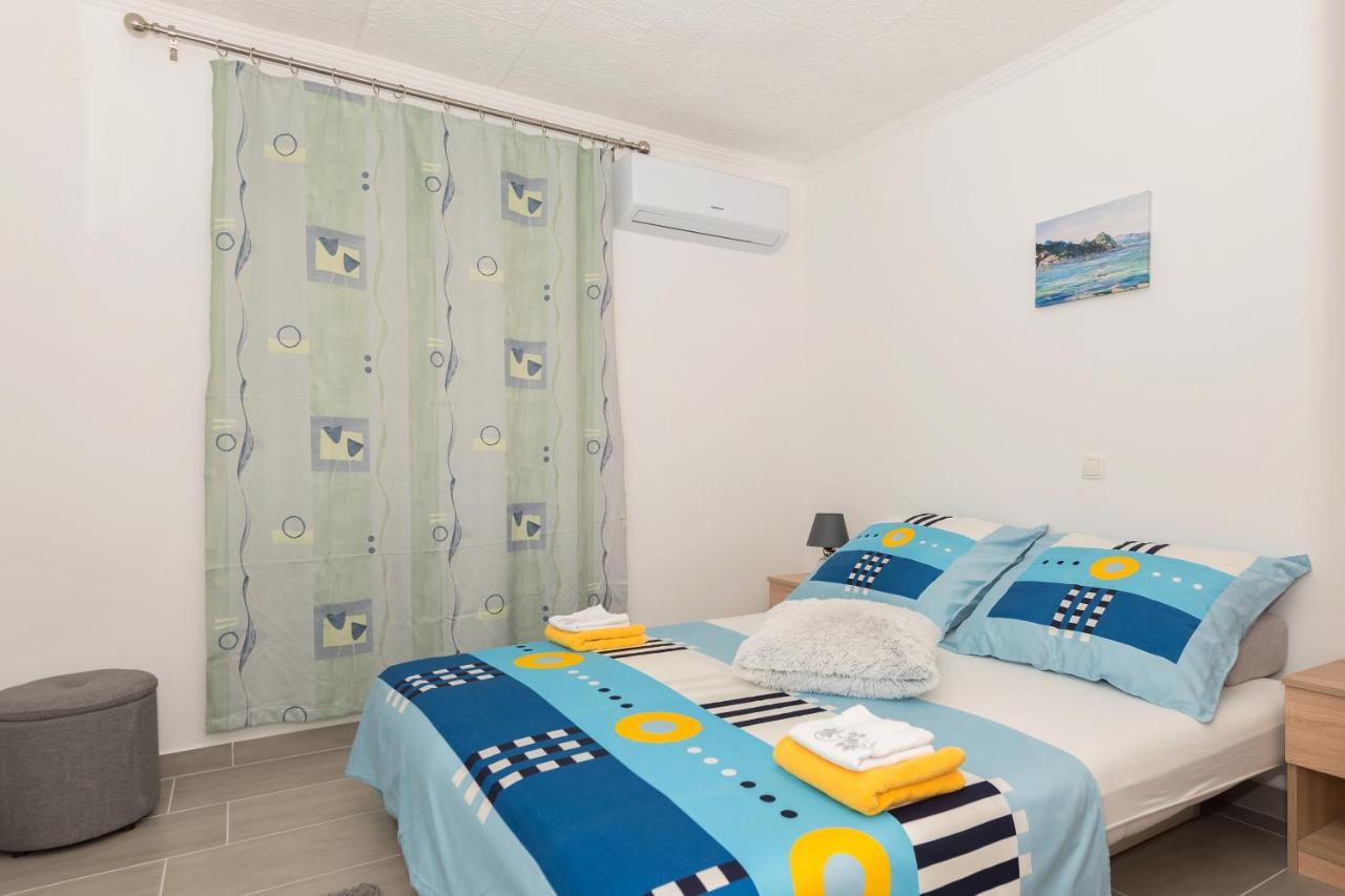 Apartments Calla Makarska Exterior photo